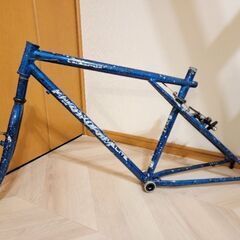 GT KARAKORAM ELITE 1991 フレームセットの画像