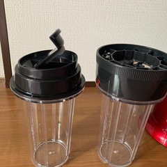 道場六三郎監修　ブレンダーの画像