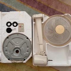 【扇風機無料で差し上げます】の画像