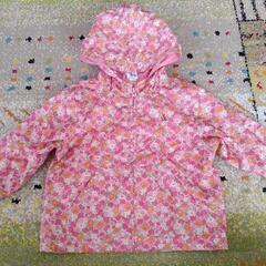 GAP　18-24　女の子　花柄　アウター