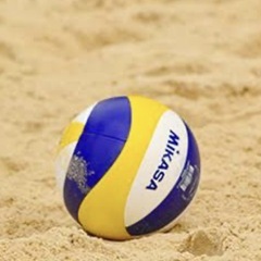 26日(土)11:00🏐ビーチバレーしませんか🏐