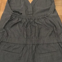 SHIPS シップス　サロペット　パンツ　カバーオール　オーバーオールの画像