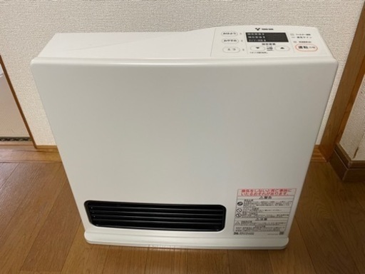 TOHO GAS  ガスファンヒーター〔家庭用〕 RC-24FSJ