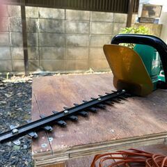 庭いじりにの画像