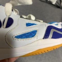 卓球シューズ　バタフライ　22cmの画像