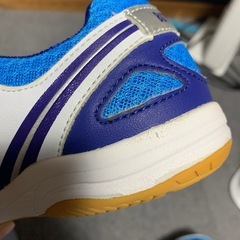 卓球シューズ　バタフライ　22cmの画像