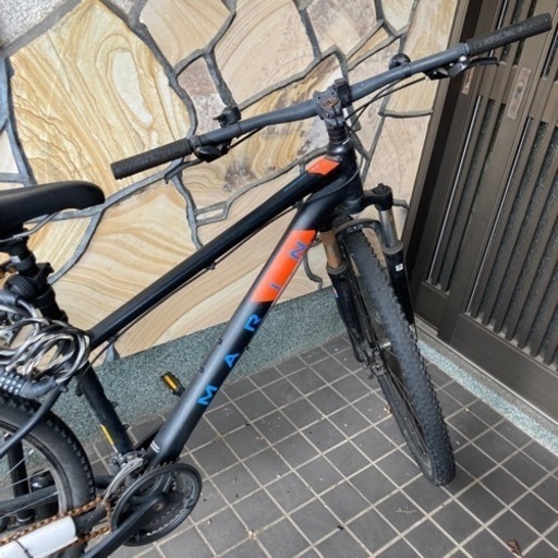 自転車 クロスバイク