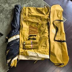 ブランド: icamp(アイキャンプ)

icamp (ラクバイン) (旧モデル) ラクバイン 3人用テント オールシーズン対応 超高速設営テント 撤去簡単の画像