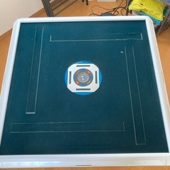 ジャンク品　全自動麻雀卓　