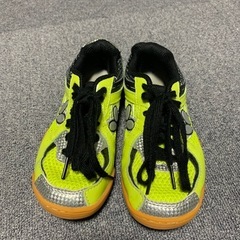卓球シューズ　19cm バタフライ