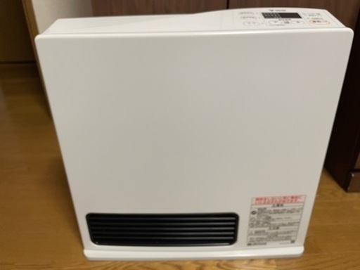TOHO GAS ガスファンヒーター〔家庭用〕RC-41FSH