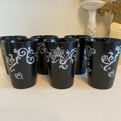 Shinzi Katoh  Noble Tabel カップ6個セットの画像