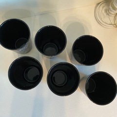 Shinzi Katoh  Noble Tabel カップ6個セットの画像