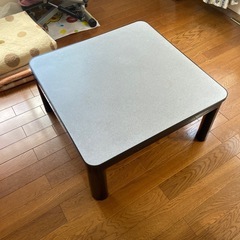 決まりました！こたつ