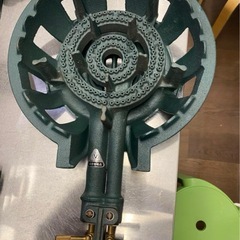 業務用ガスコンロ　タチバナ鋳物コンロTS210 都市ガス用