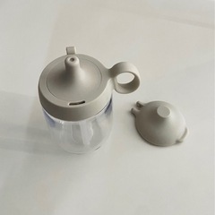 【新品同様の美品】キントー ストローマグ 260ml BONBO ボンボ 子供用食器 トライタン樹脂製の画像