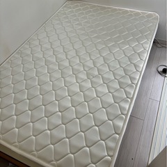 【値引き交渉中】セミダブルベッド