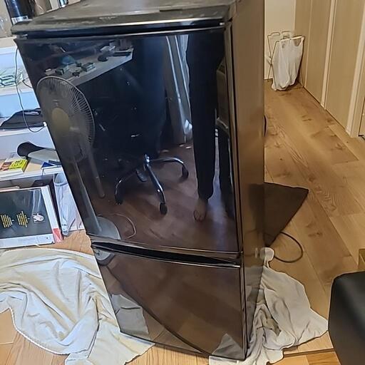 冷蔵庫 137L