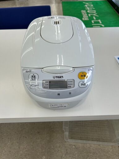 ★ジモティ割あり★ TIGER 炊飯器 5合 17年製 動作確認／クリーニング済み TJ9215