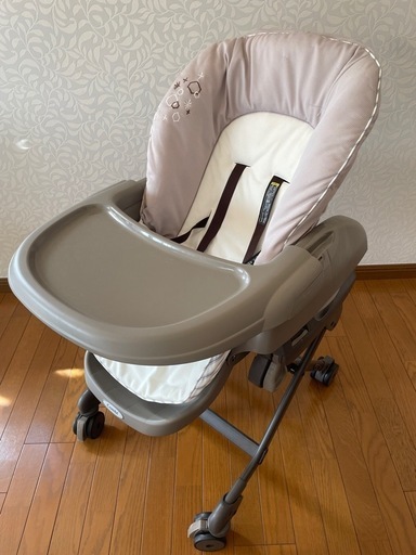 Combi ネムリラFF キャンディベージュ 2024 コンビ ネムリラFF ハイ