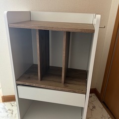 【アイリスプラザ】ランドセルラック