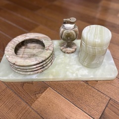 高級 ONYX EURASIA グリーン オニキス 天然石 大理...