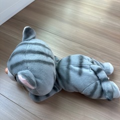 THE CAT ぬいぐるみの画像