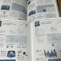 ★２冊セットで300円‼️★死ぬまでに行きたい！世界の絶景★★【世界編】・【日本編】★の画像