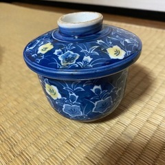 茶碗蒸し蓋付き
