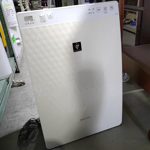 USED【SHARP】加湿空気清浄機　2018年製