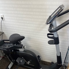 フィットネスバイク