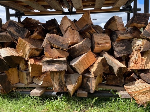 けやきの薪(6ヶ月乾燥)