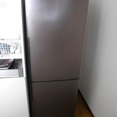 SHARP　冷凍冷蔵庫　SJ-PD27B