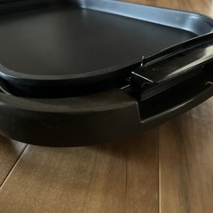 最終値下げ！ホットプレートの画像