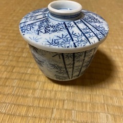 茶碗蒸し蓋付き食器
