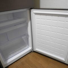 SHARP　冷凍冷蔵庫　SJ-PD27Bの画像