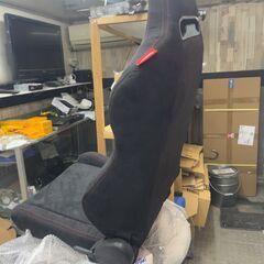 ランクル [GRJ76系] 左右新品シート社外 取付込み 89700円の画像
