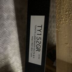 ランクル [GRJ76系] 左右新品シート社外 取付込み 89700円の画像