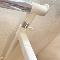 ハンガーラックの画像