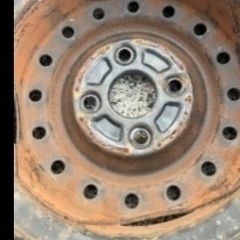 軽トラ　鉄ちん　一本の画像
