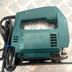 【リョービ マイジグソー MJ-300 100V用】★お値下げ不可★
の画像
