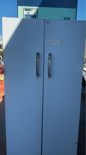 低温貯蔵庫 優庫KM-14金子農機30kg/14袋と野菜収納埼玉県