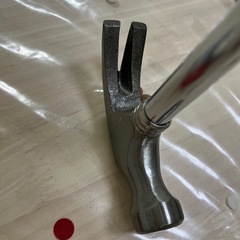 新品未使用(ハンマー以外) 工具4点セットの画像