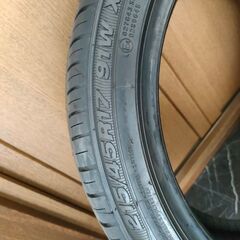 新品 車　タイヤ　ZEETEX HP2000　vfm 215/45R17 91W XLの画像