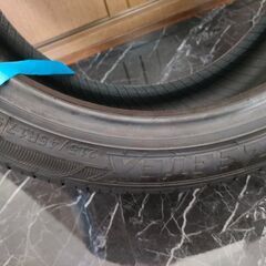 新品 車　タイヤ　ZEETEX HP2000　vfm 215/45R17 91W XLの画像