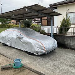 車体カバー(新型クラウンセダン)　決まりました