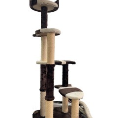 キャットタワーの画像