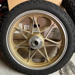 ゼファーχキャスホイールの画像