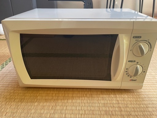 電子レンジ