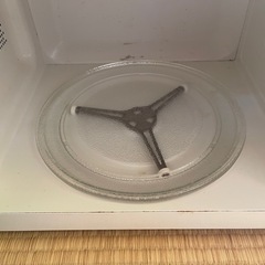 電子レンジの画像